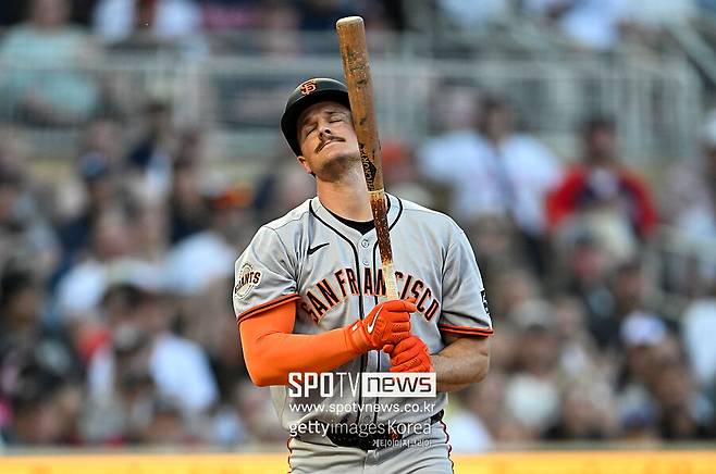 ▲ 샌프란시스코 3루수 맻 채프먼.