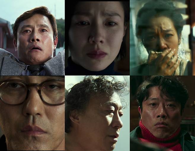 ▲ 영화 '어쩔수가없다' 티저예고편 캡처. 제공|CJ ENM