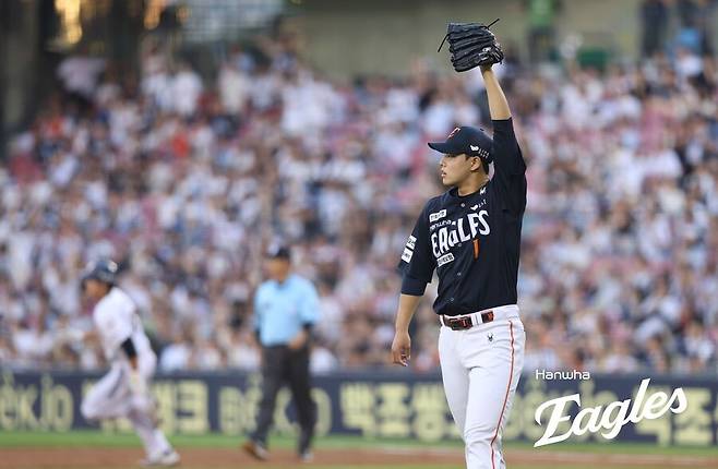 ▲ 한화 문동주 ⓒ한화 이글스