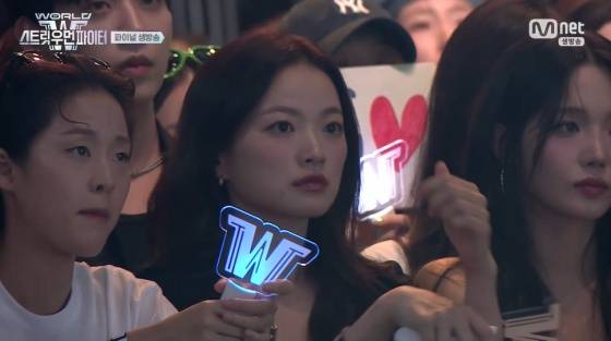 /사진=엠넷 방송화면