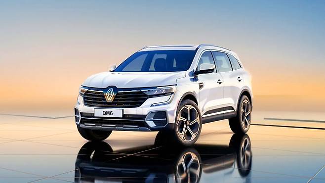 르노 QM6