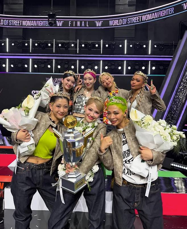 오죠갱/인스타그램 캡처