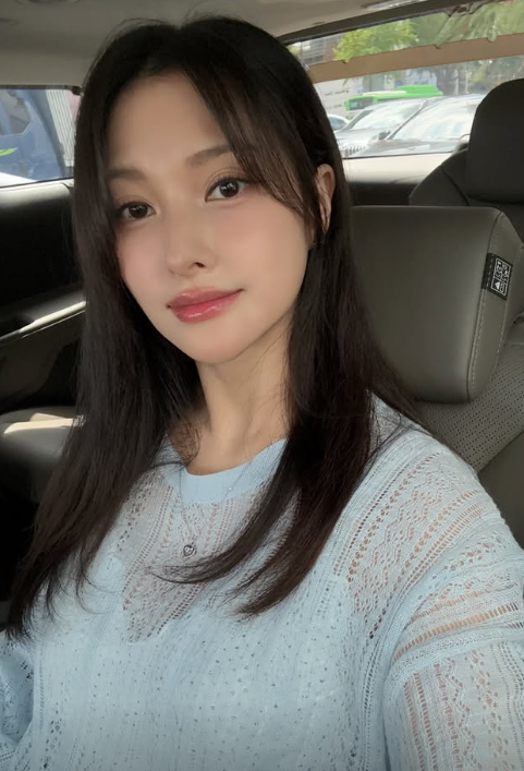 박규리. 사진| 본인 SNS