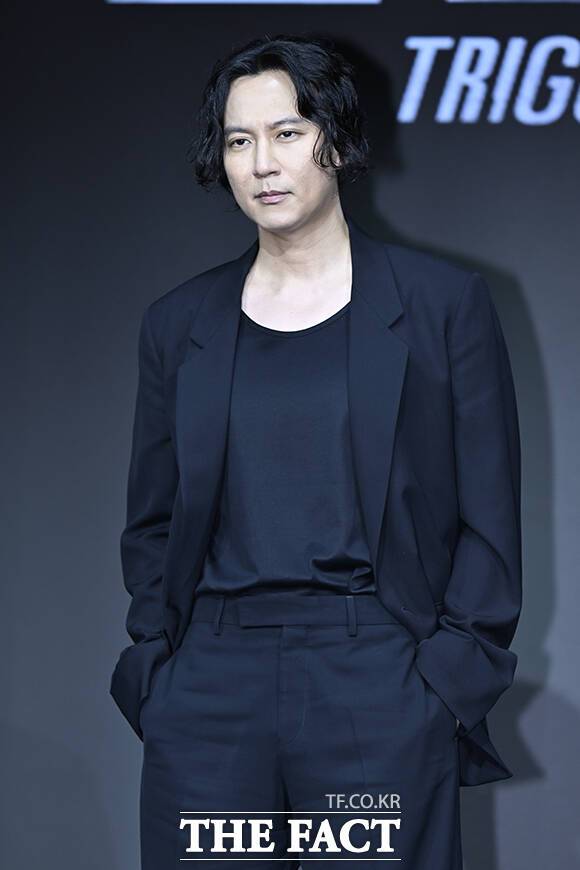 김남길이 총괄 프로듀서이자 출연 배우로 활약한 단편 영화 '문을 여는 법'이 제29회 판타지아 국제영화제에 공식 초청됐다. /장윤석 기자