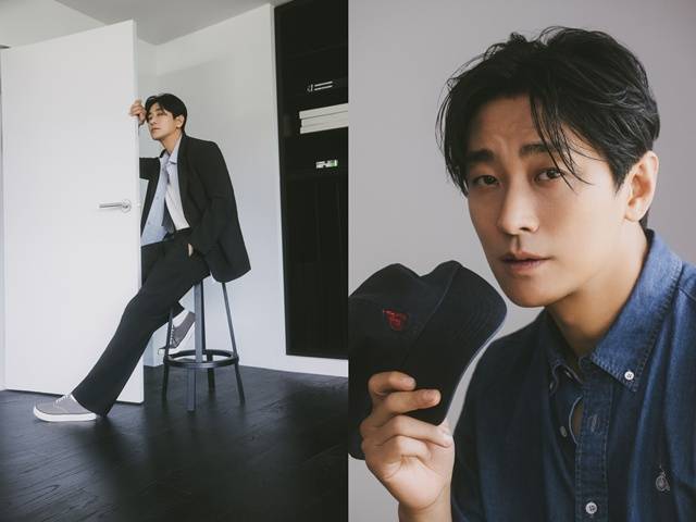 빈폴이 배우 주지훈을 홍보대사로 선정했다. /삼성물산