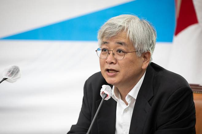 심교언 국토연구원장(건국대학교 부동산학과 교수)/ 뉴스1