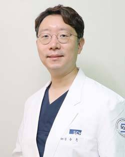 순천향대 천안병원 안과 김승훈 교수팀이 최근 시각장애인이 비장애인에 비해 심뇌혈관질환 발생 위험이 더 높다는 연구 결과를 발표했다./사진=순천향대 천안병원 제공