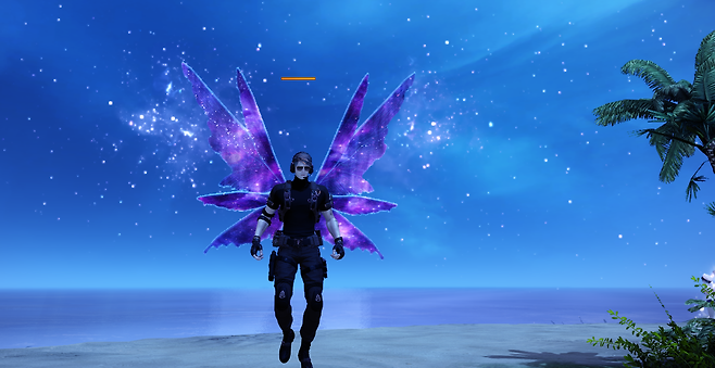 ▲ 해돋이 섬처럼 셀피를 찍어볼 공간이 많다