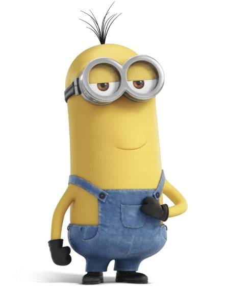 미니언 케빈/사진=유니버셜픽처스