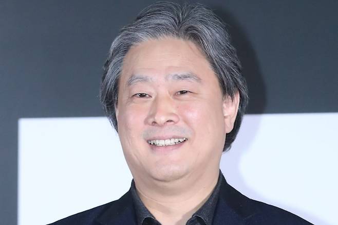 박찬욱 감독. 뉴시스