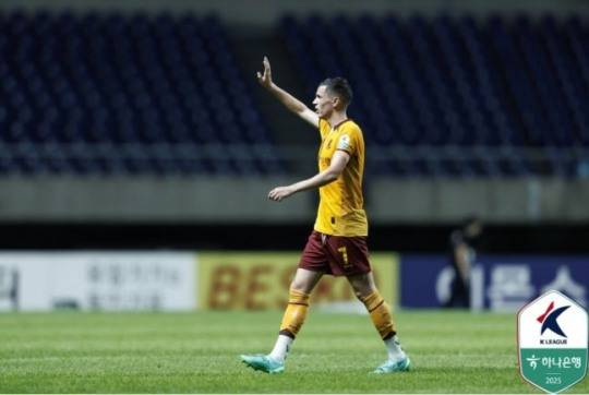 아사니 / 사진=한국프로축구연맹 제공. 연합뉴스