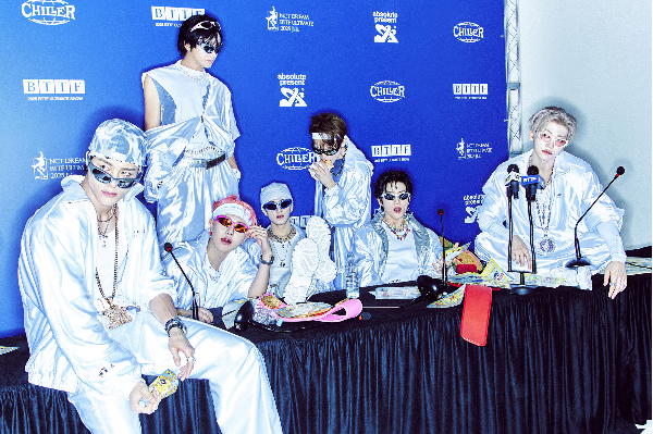 NCT DREAM(엔시티 드림) 음악부터 퍼포먼스, 예능까지 다방면에서 화제를 모으며 정규 5집 활동을 순항 중이다.