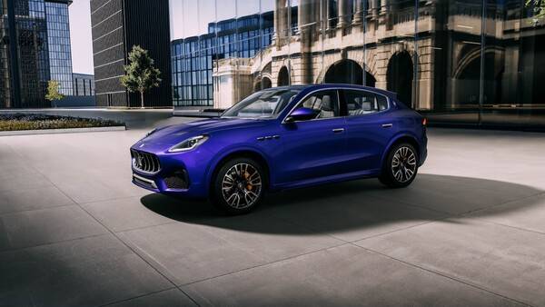 마세라티 그레칼레 사진 마세라티