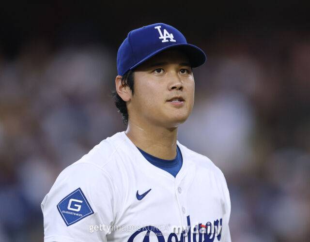 LA 다저스 오타니 쇼헤이./게티이미지코리아