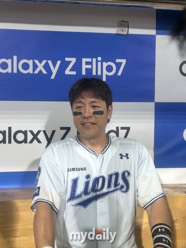 삼성 라이온즈 강민호./대구 = 이정원 기자