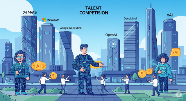 구글 제미나이가 기사 본문을 바탕으로 생성한 이미지