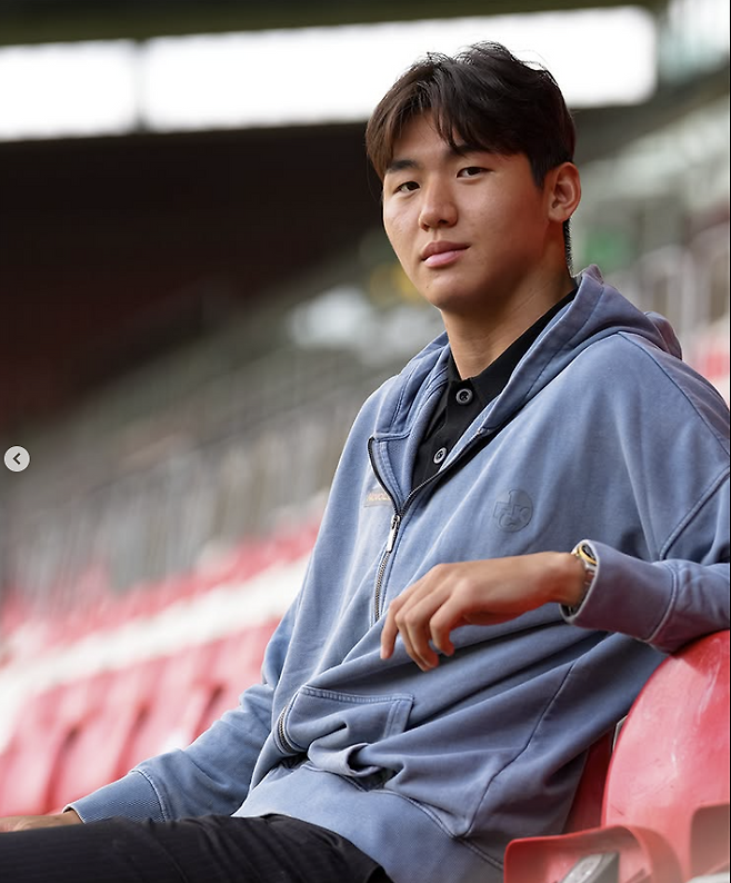 카이저슬라우테른 인스타그램 캡처