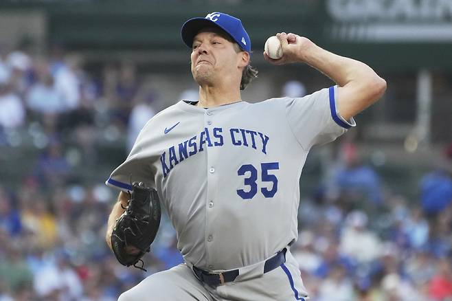 리치 힐. 시카고 | AP연합뉴스