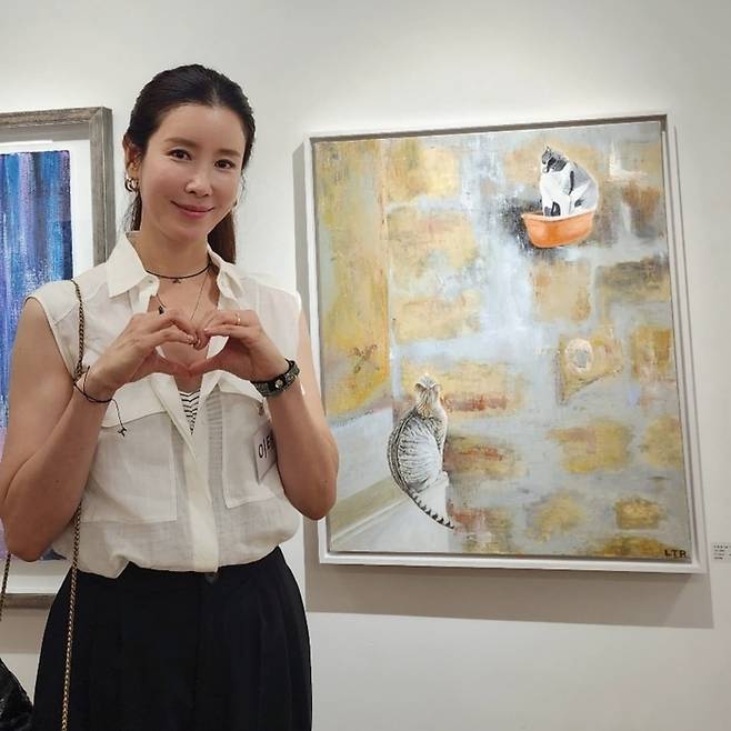 사진 | 이태란 SNS