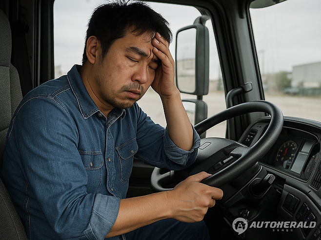 트럭과 버스 등 상용차 운전자의 절반 이상은 첨단 편의 사양보다는 피로감을 줄이고 휴식에 필요한 시트의 기능에 더 많은 관심을 갖고 있는 것으로 나타났다. (오토헤럴드)