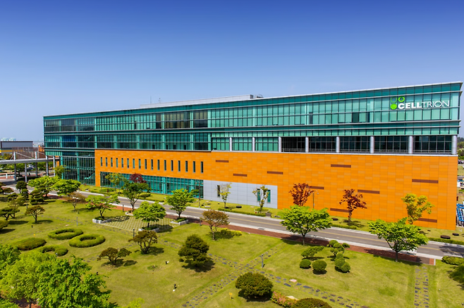 셀트리온 2공장 전경 ⓒ셀트리온