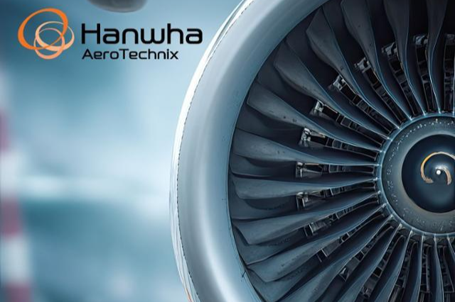최근 미국에 설립된 한화에어로테크닉스의 홍보 이미지. 한화에어로테크닉스 링크드인