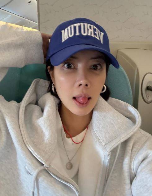 양미라 소셜 미디어