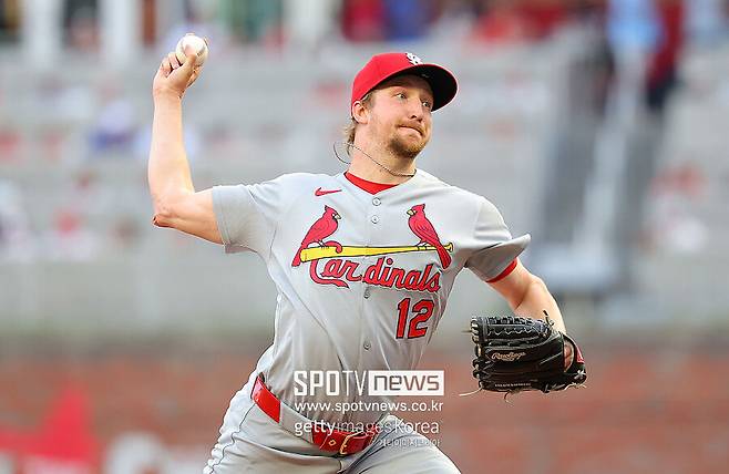 ▲ 에릭 페디가 세인트루이스 카디널스에서 지명할당 처리됐다.