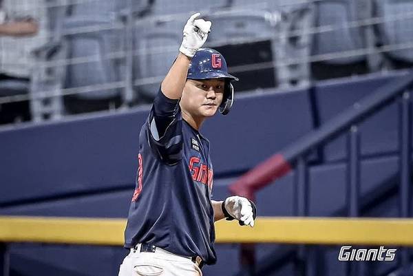 손호영. ⓒ롯데 자이언츠