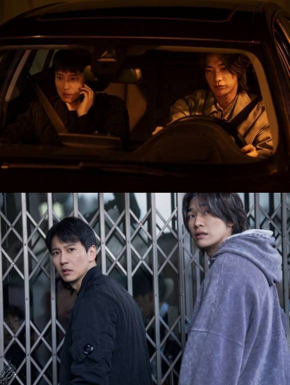 넷플릭스 새 시리즈 '트리거'가 저마다의 이유로 총을 든 사람들을 보여주며 결국 어떤 메시지를 전하고 싶은지 궁금하게 만든다. /넷플릭스