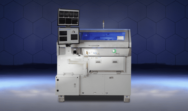 베시의 하이브리드 본더(사진=베시)