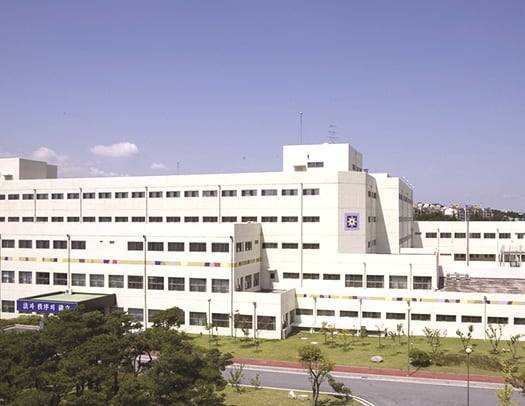 청주여자교도소 전경. /법무부 교정본부