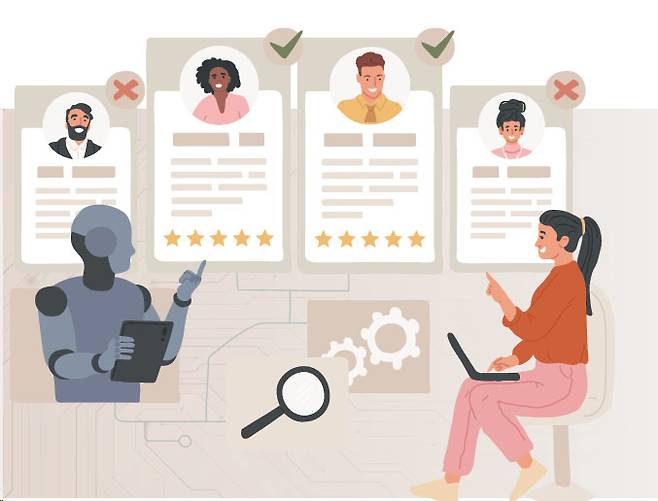 팬데믹 이후 급변한 노동시장‘잠 재력’보다 ‘검증된 역량’ 중시하는 시대AI가 채용 도울 순 있지만 결정은 늘 ‘사람’/셔터스톡