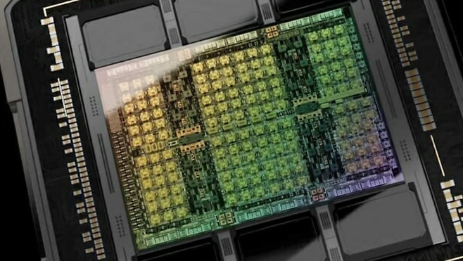 엔비디아가 중국 시장을 대상으로 개발한 H20 GPU
