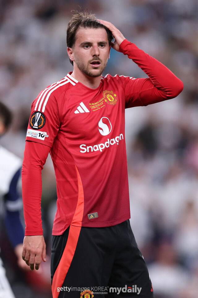 메이슨 마운트./게티이미지코리아