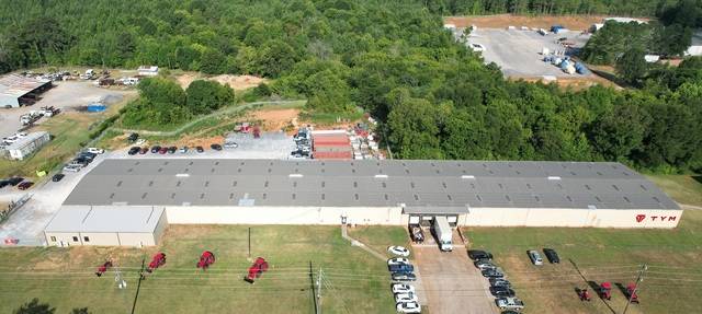 TYM 북미법인이18일(현지시각) 미국 조지아주 시더타운에 문을 연 ‘TYM 시더타운 캠퍼스’ 전경. TYM