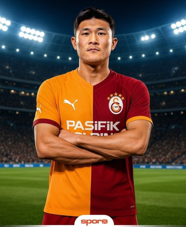 김민재의 갈라타사라이 이적설이 제기됐다. SPOR X 캡처