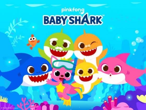 /사진=핑크퐁 아기상어