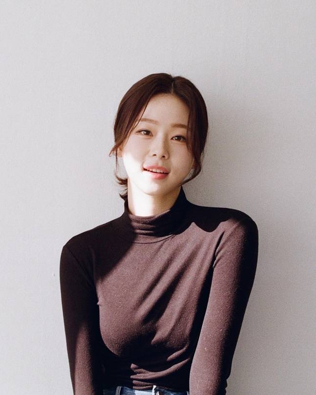 정재희 아나운서. /사진=KIA 타이거즈