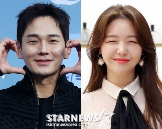 (왼쪽부터)온주완, 걸스데이 방민아 /사진=스타뉴스