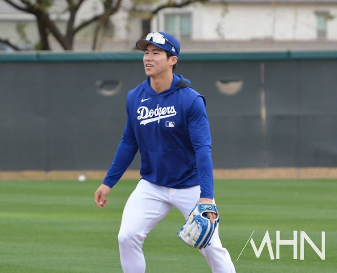 (LA 다저스 유틸리티맨 김혜성)