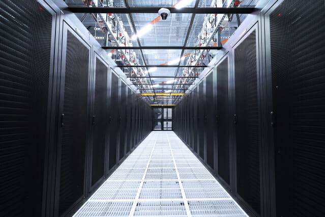 ICN10 데이터센터 (사진=디지털리얼티)
