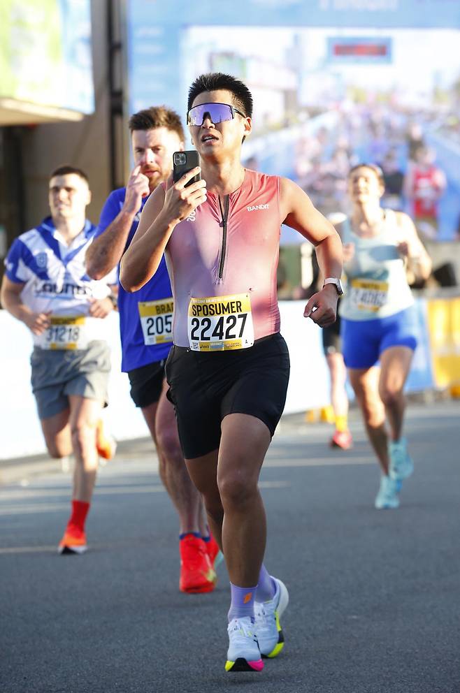 런콥 김형식 마케팅부장