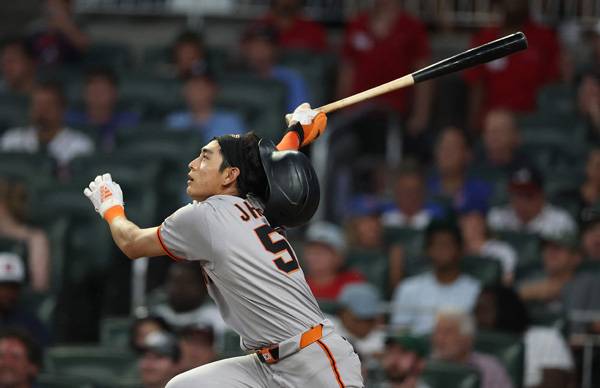 샌프란시스코는 후반기 첫 원정 연전을 2승 4패로 마무리했다. 사진= Getty Images/AFP= 연합뉴스 제공