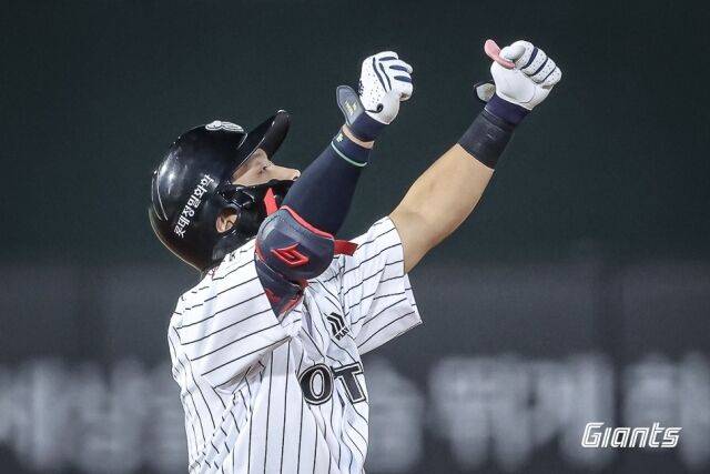 황성빈/롯데 자이언츠