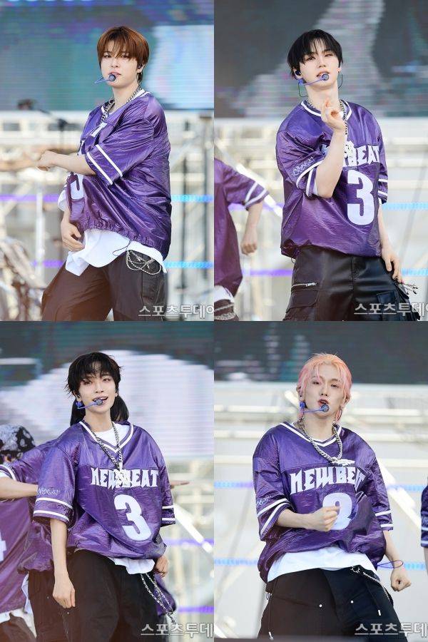 김리우, 김태양, 조윤후, 홍민성 / 사진=권광일 기자