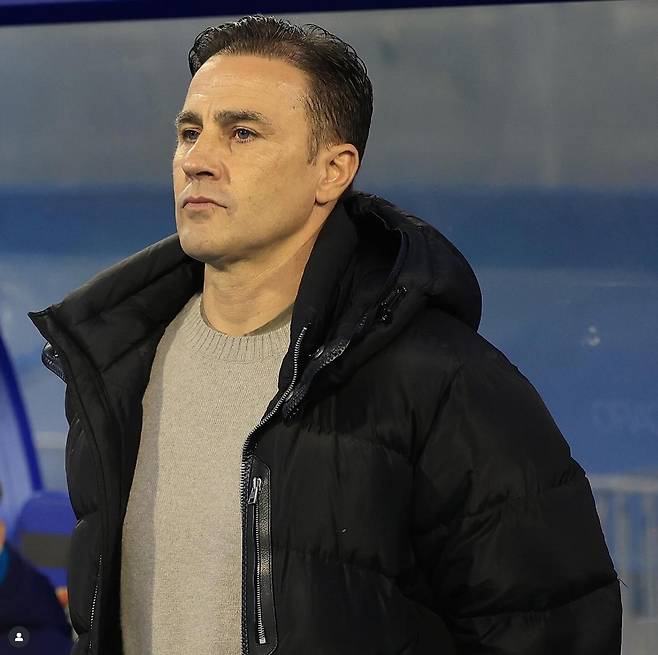 ▲ 파비오 칸나바로 SNS