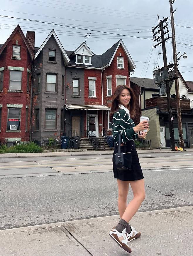 사진 = 이주빈 인스타그램