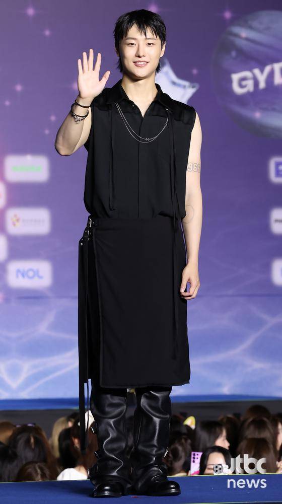 가수 WOODZ(우즈)