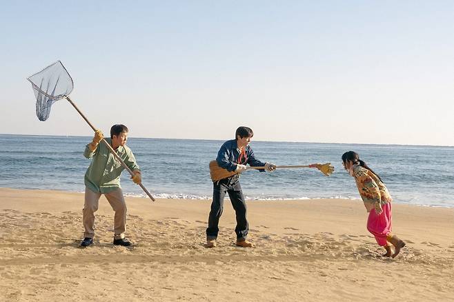 '좀비딸' 스틸 컷